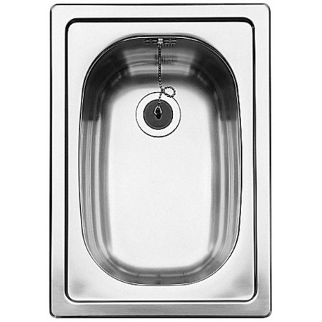 TOP EZ 8 X 4 500372 Pomivalno korito BLANCO