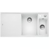 AXIA III 6 S-F 525855 Pomivalno korito BLANCO