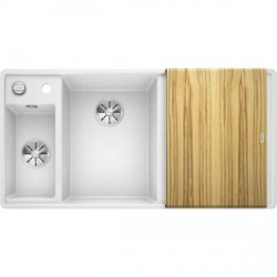 AXIA III 6 S-F 525855 Pomivalno korito BLANCO