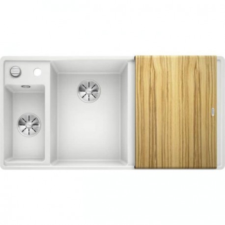 AXIA III 6 S-F 525855 Pomivalno korito BLANCO