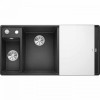 AXIA III 6 S-F 525855 Pomivalno korito BLANCO