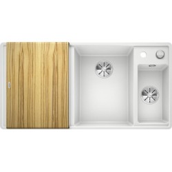 AXIA III 6 S-F 525855 Pomivalno korito BLANCO