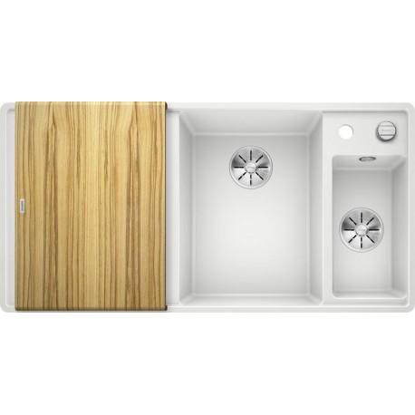AXIA III 6 S-F 525855 Pomivalno korito BLANCO