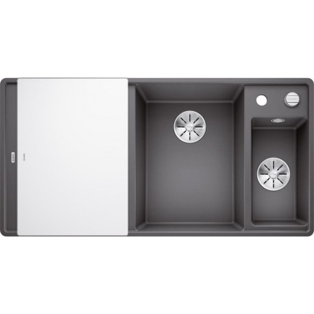 AXIA III 6 S-F 525855 Pomivalno korito BLANCO