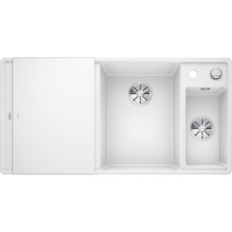 AXIA III 6 S-F 525855 Pomivalno korito BLANCO