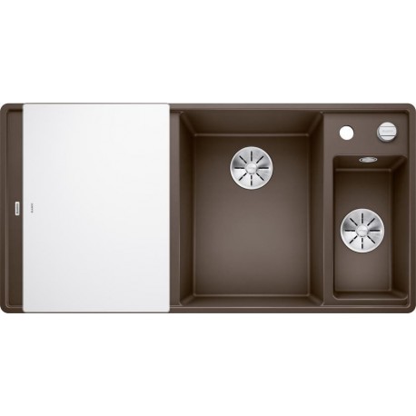 AXIA III 6 S-F 525855 Pomivalno korito BLANCO