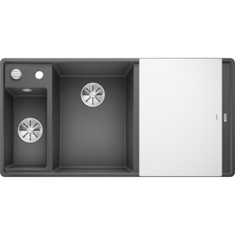 AXIA III 6 S-F 525855 Pomivalno korito BLANCO