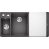 AXIA III 6 S-F 525855 Pomivalno korito BLANCO