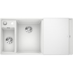 AXIA III 6 S-F 525855 Pomivalno korito BLANCO
