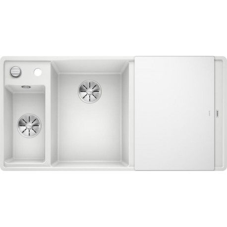 AXIA III 6 S-F 525855 Pomivalno korito BLANCO