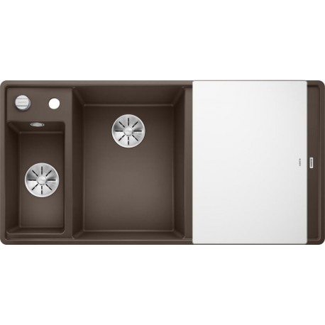 AXIA III 6 S-F 525855 Pomivalno korito BLANCO