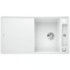 AXIA III 6 S-F 525855 Pomivalno korito BLANCO