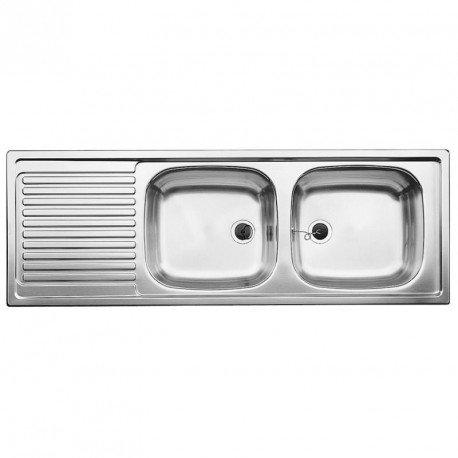 TOP EZS 12X4-2 500374 Pomivalno korito BLANCO
