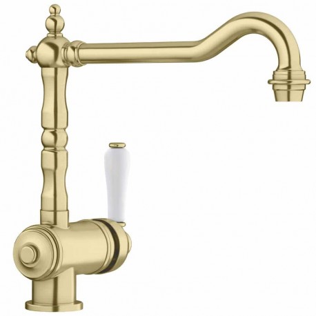 TRADON HD 526688 Kuhinjska pipa BLANCO