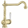 TRADON HD 526688 Kuhinjska pipa BLANCO