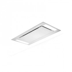 VGRADNA STROPNA NAPA FABER  HEAVEN GLASS 2.0 EV8+ WH A90