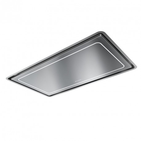 VGRADNA STROPNA NAPA FABER HEAVEN GLASS 2.0 WH FLAT A90/2