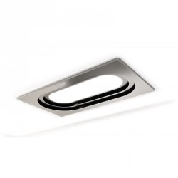 VGRADNA STROPNA NAPA FABER HIGH-LIGHT BK MATT KL A91/2