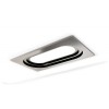 VGRADNA STROPNA NAPA FABER HIGH-LIGHT BK MATT KL A91/2