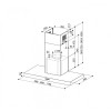STENSKA NAPA FABER STILO COMFORT X A120