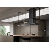 OTOČNA NAPA FABER STILO GLASS SMART ISOLA A90