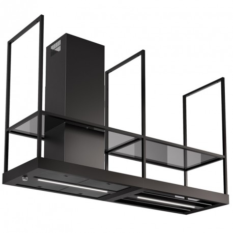 OTOČNA NAPA FABER STILO GLASS SMART ISOLA A90