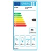 OTOČNA NAPA FABER T-LIGHT ISOLA EV8+ X A100