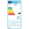 OTOČNA NAPA FABER T-LIGHT ISOLA EV8+ WH MATT A100