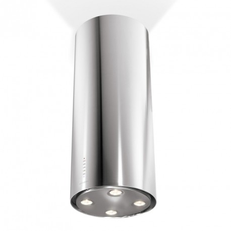OTOČNA NAPA FABER T-LIGHT ISOLA EV8+ WH MATT A100