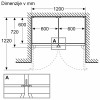 Kombinirani hladilnik BOSCH KGN39LBCF Serie 6