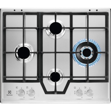 Plinska plošča ELECTROLUX KGS64562SX