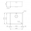 Pomivalno korito FOSTER 2154 856