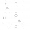Pomivalno korito FOSTER 2155 086