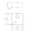 Pomivalno korito FOSTER 2156 889