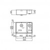 Pomivalno korito FOSTER 2202 851