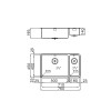 Pomivalno korito FOSTER 2204 851