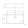 Pomivalno korito FOSTER 3358 850