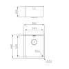 Pomivalno korito FOSTER 3353 850