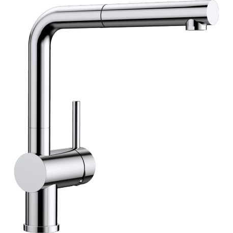BLANCO LINUS-S, HD, krom 512402