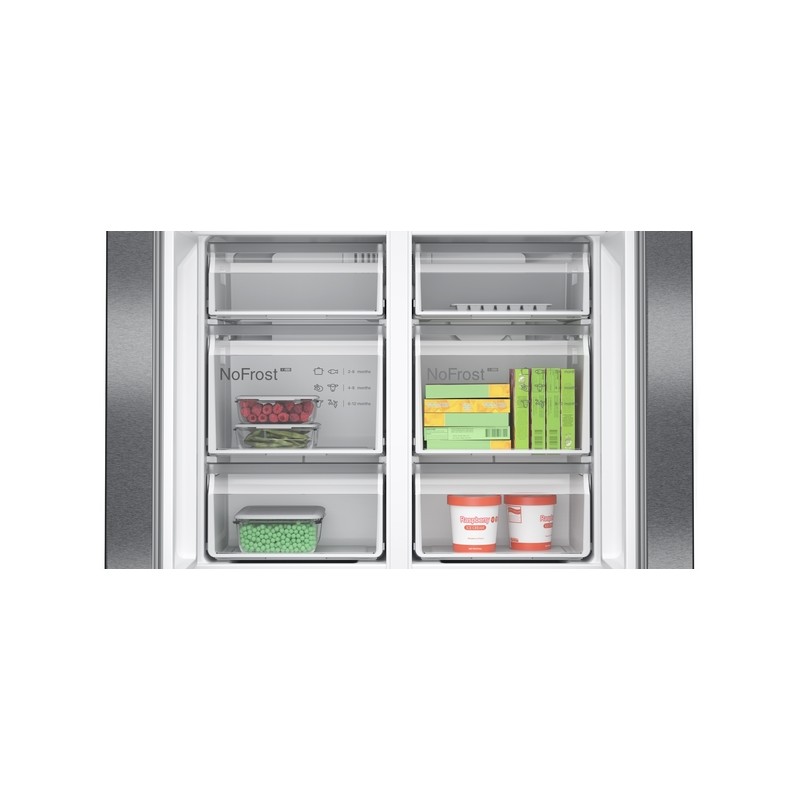 Bosch KFN96AXEA - Tudatos Vásárlók Termék