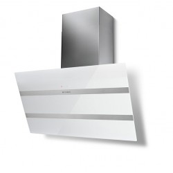 STENSKA POŠEVNA NAPA FABER STEELMAX EV8 LED WH/X A55