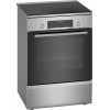 Prostostoječi indukcijski štedilnik BOSCH HLS59D351 Serie 6