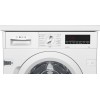 Vgradni pralni stroj BOSCH WIW28542EU Serie 8