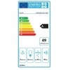 Otočna napa ELICA IKONA LIGHT BL MAT/F/60