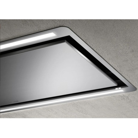 stropna vgradna napa ELICA HILIGHT-X H16 WH/A/100, bela, 100 cm