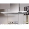 Otočna napa FALMEC Lumen NRS Silence 90 cm (Motor 800 m3/h)