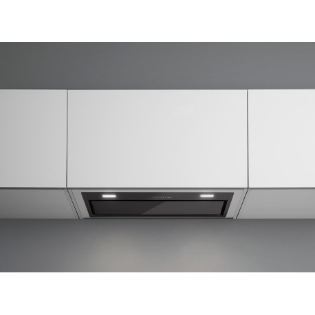 Vgradna napa FALMEC Gruppo Incasso Murano Black 50 cm