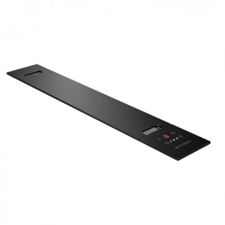 VGRADNA KUHINJSKA NAPA FABER HOO-B GLASS BK A52