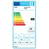 FABER KUHINJSKA NAPA SOFT SLIM 80 GREY LONDON A80