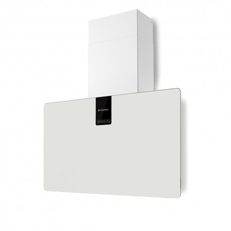 FABER KUHINJSKA NAPA SOFT SLIM 80 GREY LONDON A80